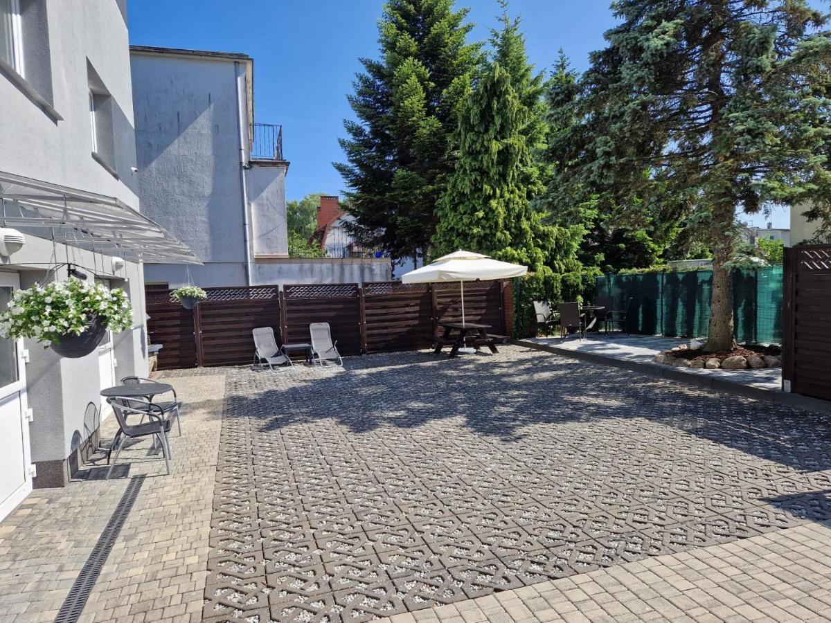 Villa Jodlowa 6 Kolberg Exterior foto