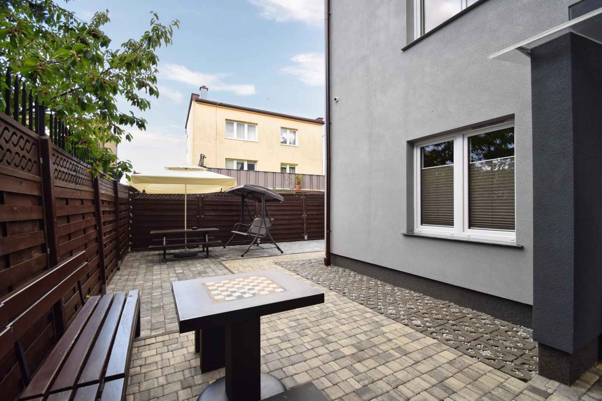 Villa Jodlowa 6 Kolberg Exterior foto