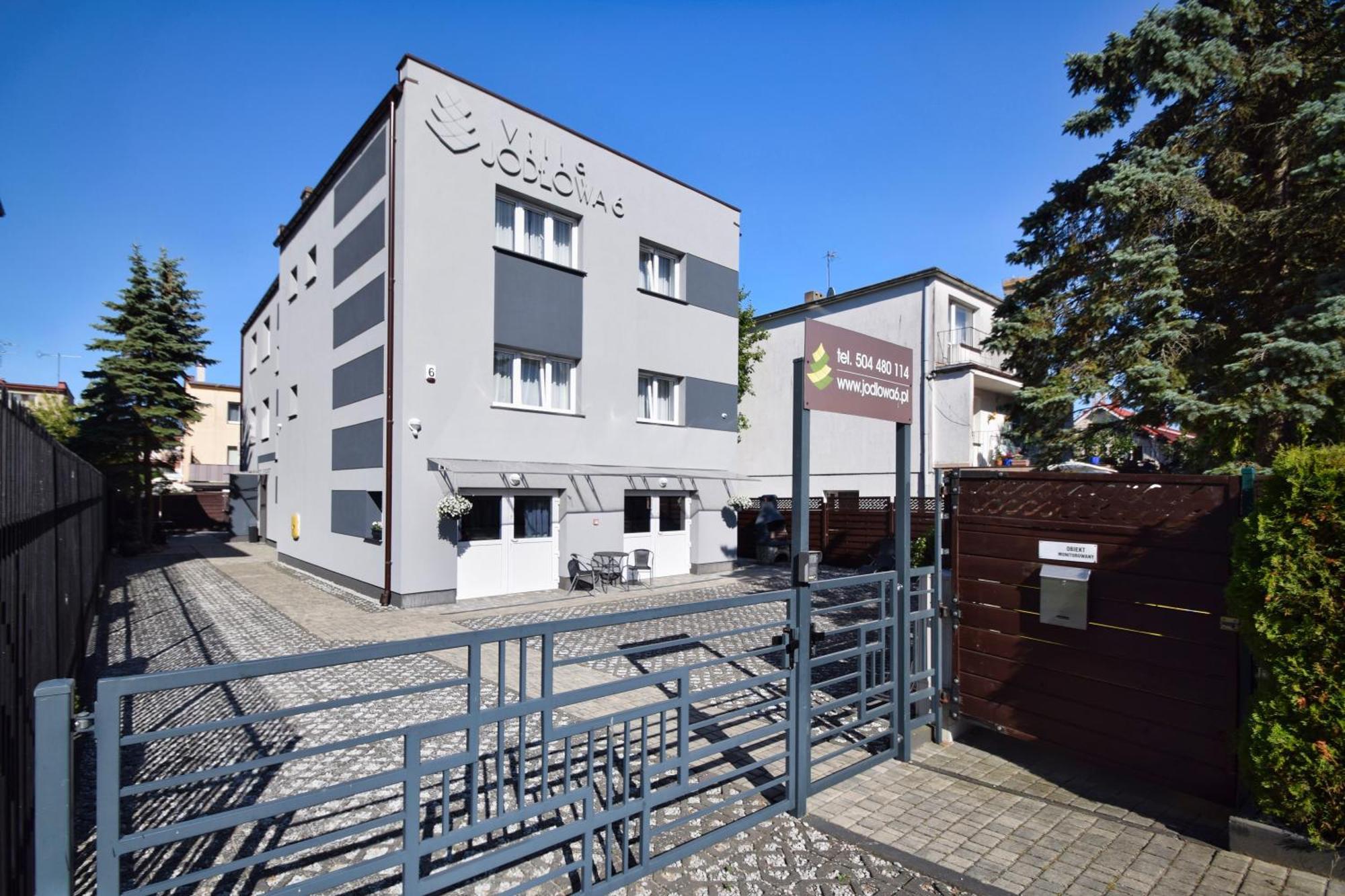 Villa Jodlowa 6 Kolberg Exterior foto
