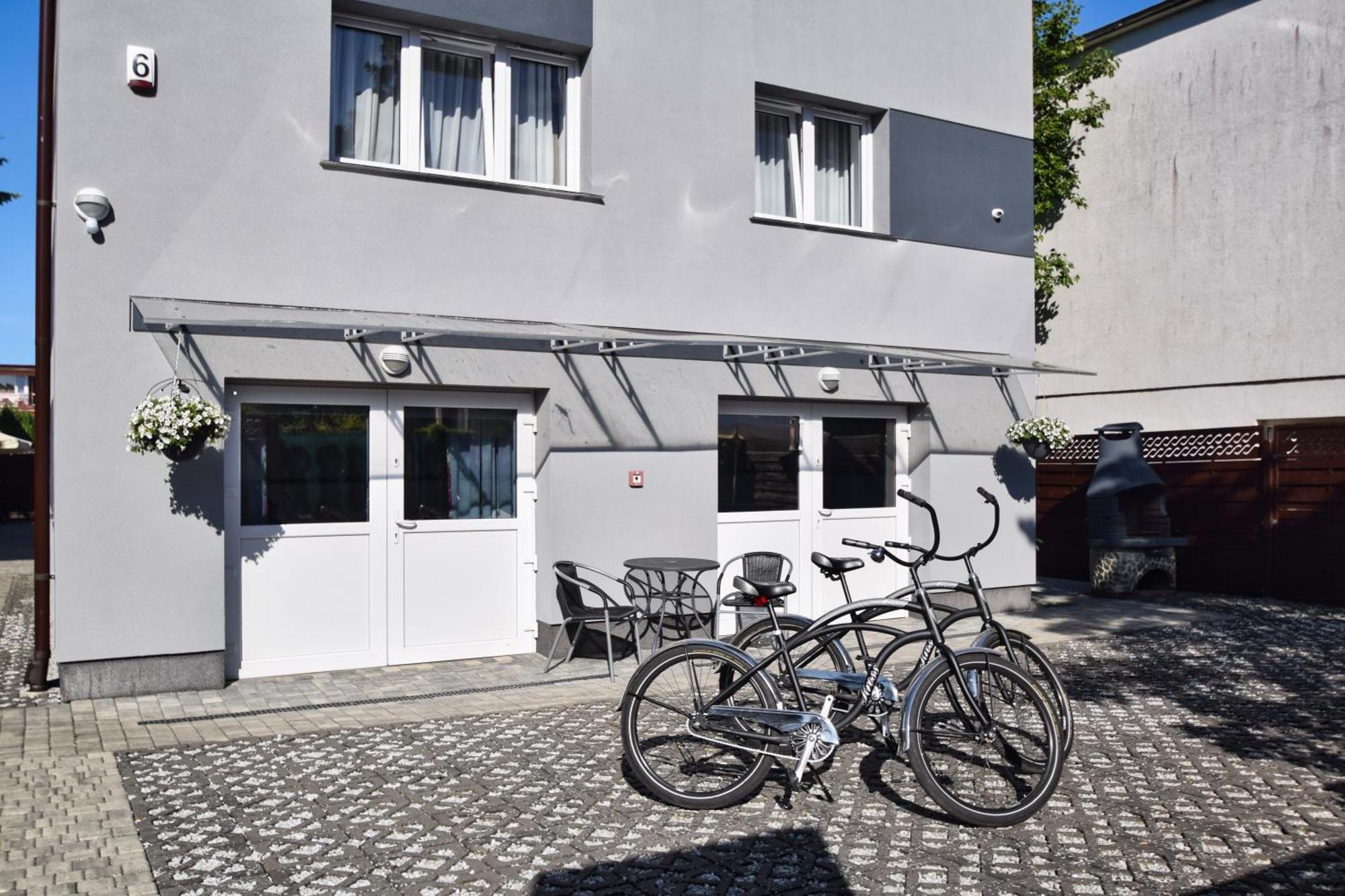 Villa Jodlowa 6 Kolberg Exterior foto